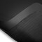 WorkOnIt 54" x 36" Anti-Fatigue Chair Mat for Hardwood Floors, Sit or Standing Desk, Black
